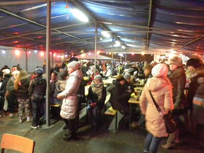 Szczedrzyk: Jarmak Bożonarodzeniowy